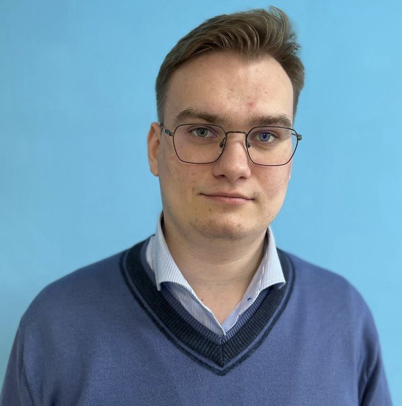 Чабан Дмитрий Сергеевич