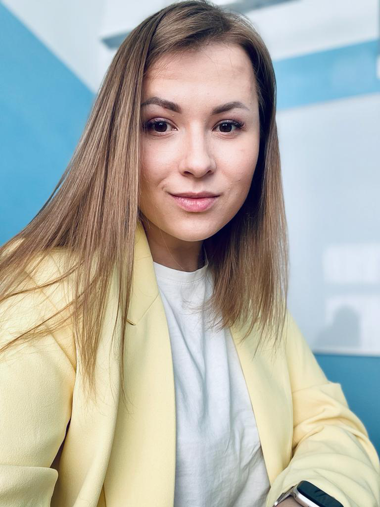 Крылова Виктория Витальевна